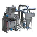 GCS 1400 Air Screen Grain Cleaner