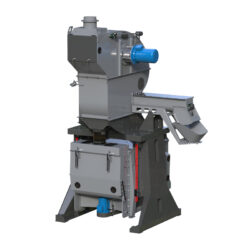 GCS 1400 Air Screen Grain Cleaner