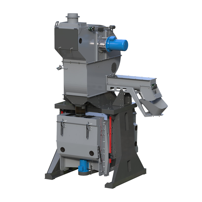 GCS 1400 Air Screen Grain Cleaner