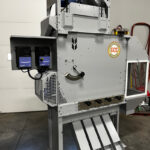 GCS-100-Fan-Powered-Grain Cleaner