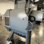 GCS-100-Fan-Powered-Grain Cleaner