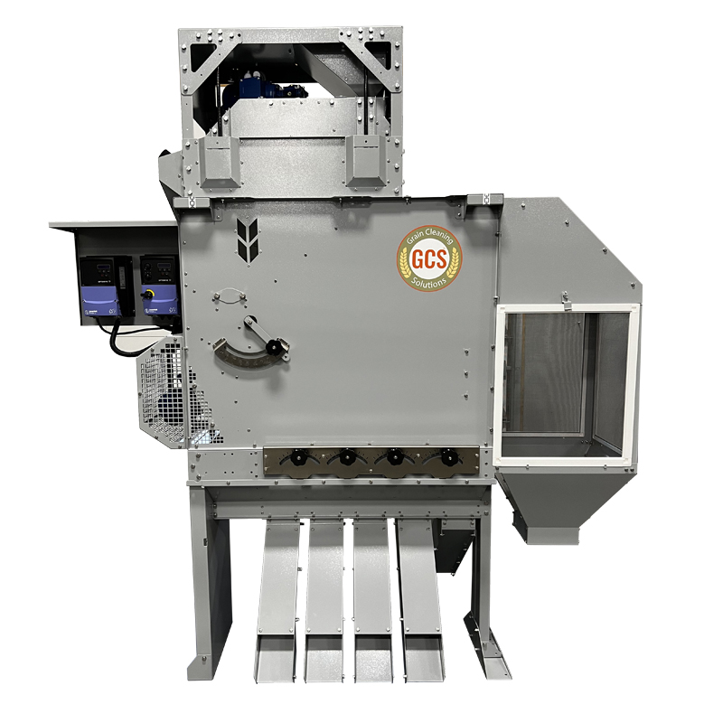 GCS-100-Fan-Powered-GrainCleaner