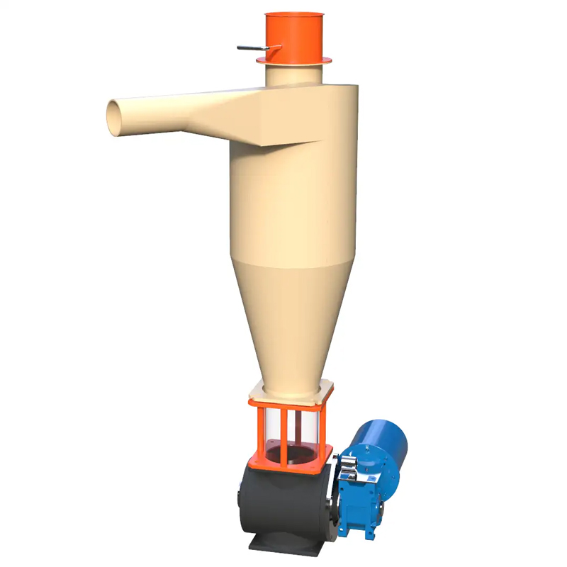 Cyclone discharger U2-BCR
