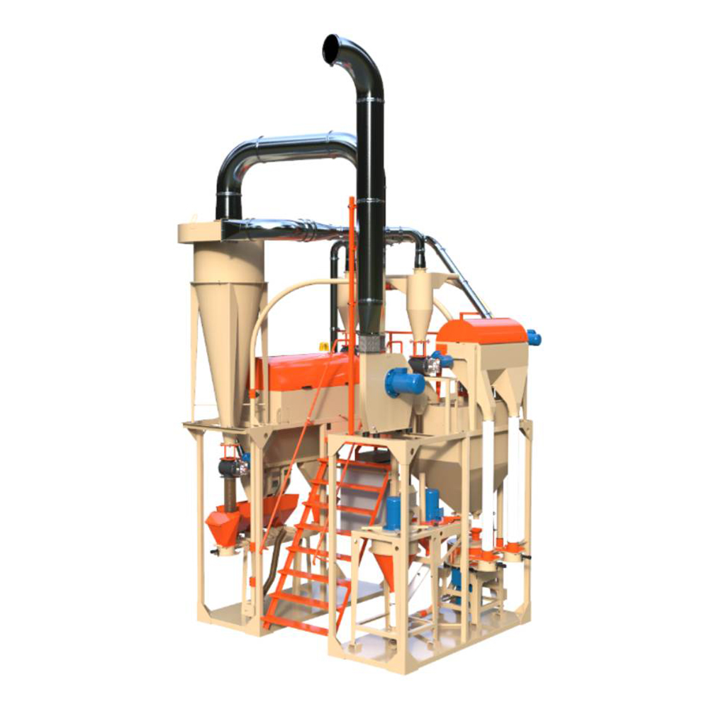 Groats Mill K-15