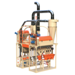 GCS-15 Groats Mill