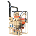 GCS-15 Groats Mill