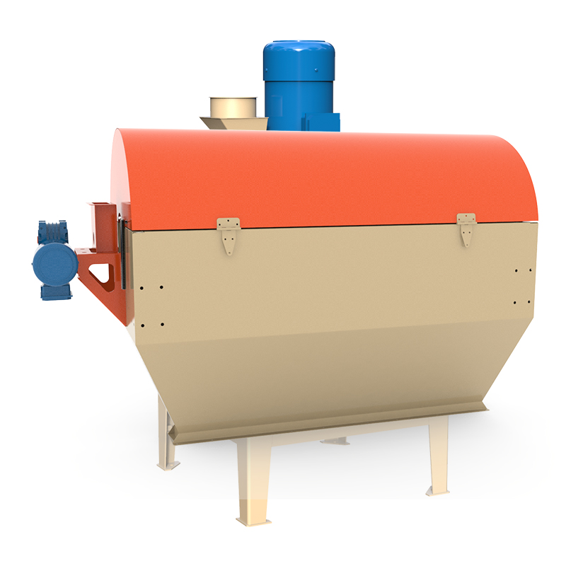 screen grain cleaner